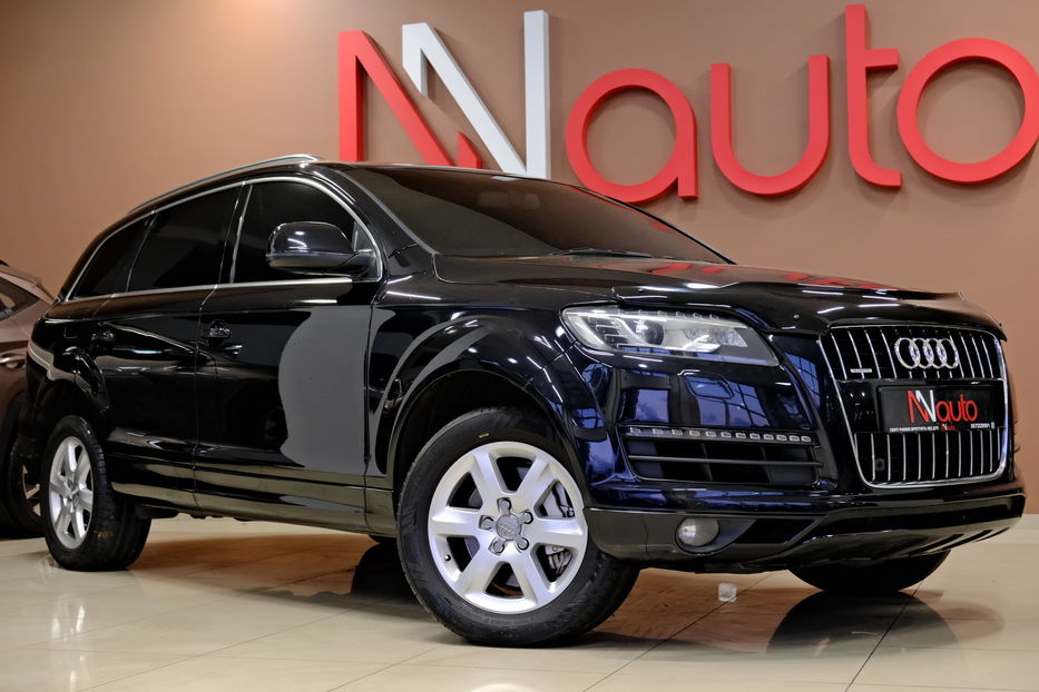 Продам Audi Q7 2013 года в Одессе