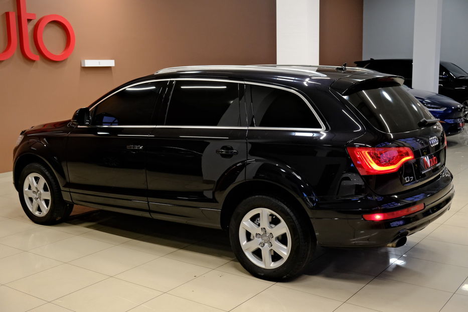 Продам Audi Q7 2013 года в Одессе