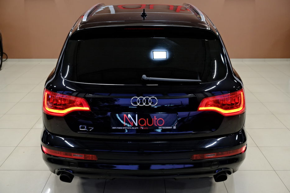 Продам Audi Q7 2013 года в Одессе