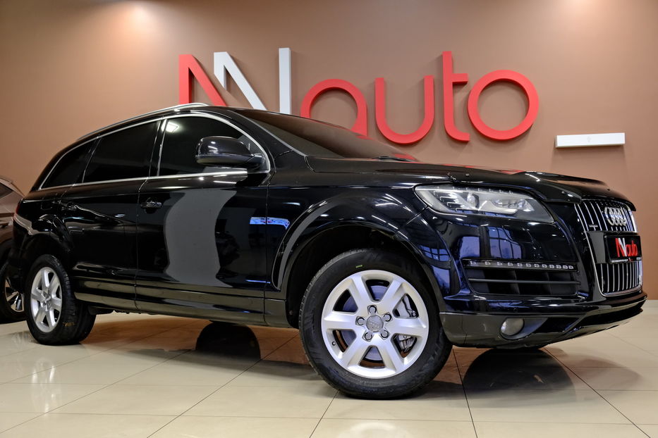 Продам Audi Q7 2013 года в Одессе