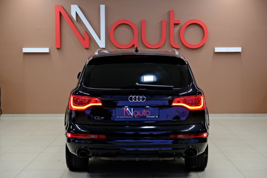 Продам Audi Q7 2013 года в Одессе