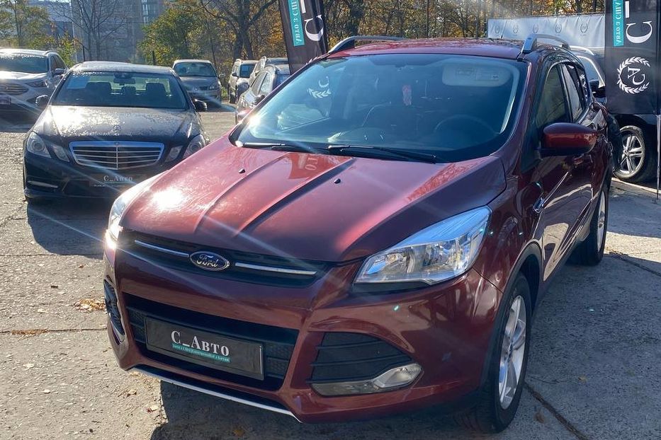 Продам Ford Escape SE 2015 года в Черновцах