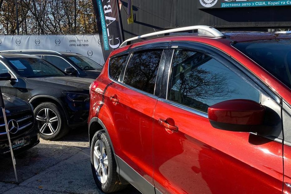 Продам Ford Escape SE 2015 года в Черновцах