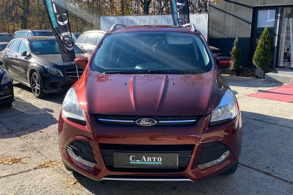 Продам Ford Escape SE 2015 года в Черновцах