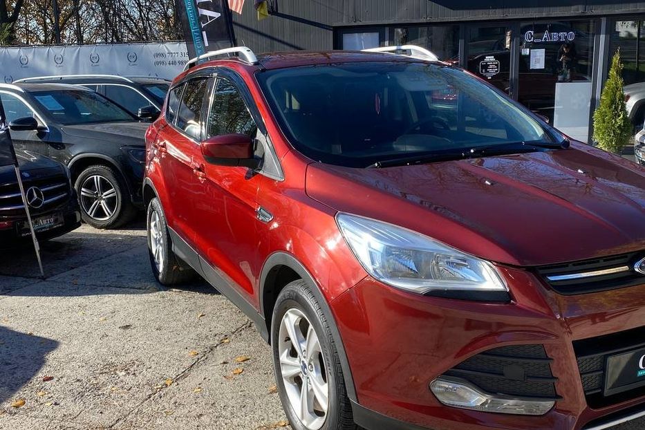 Продам Ford Escape SE 2015 года в Черновцах