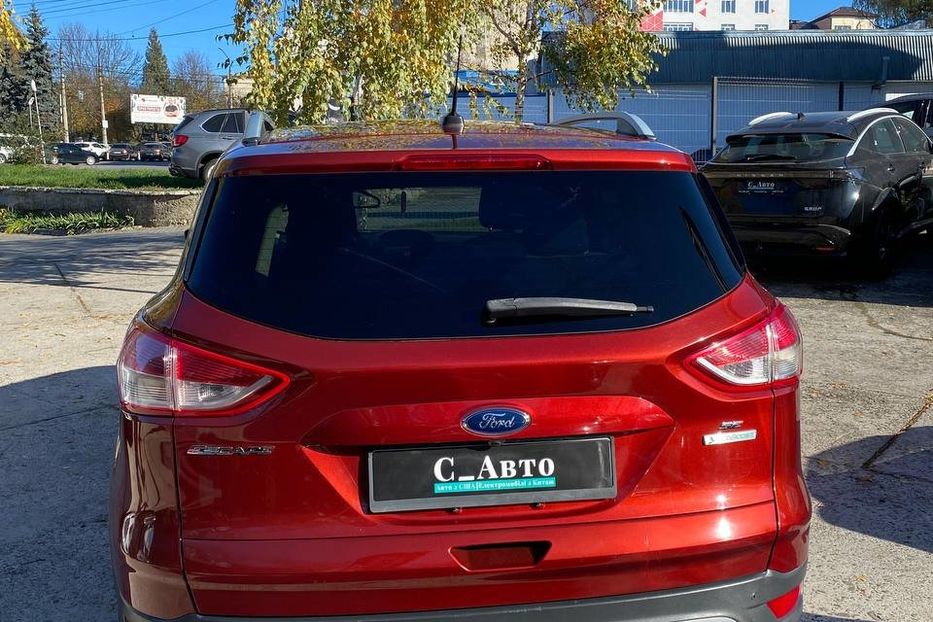 Продам Ford Escape SE 2015 года в Черновцах