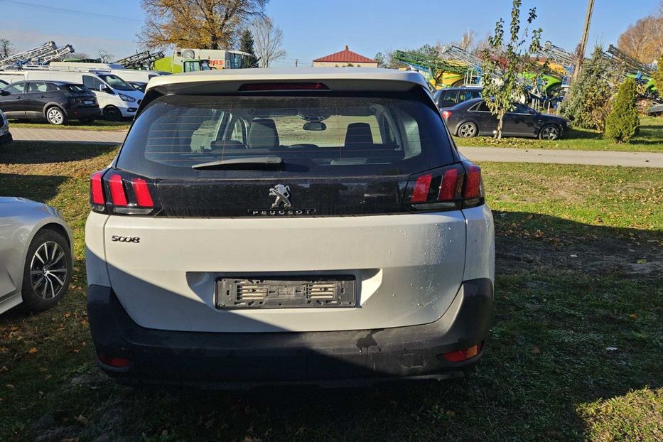 Продам Peugeot 5008 96kw/130кс не мальована 2019 года в Житомире