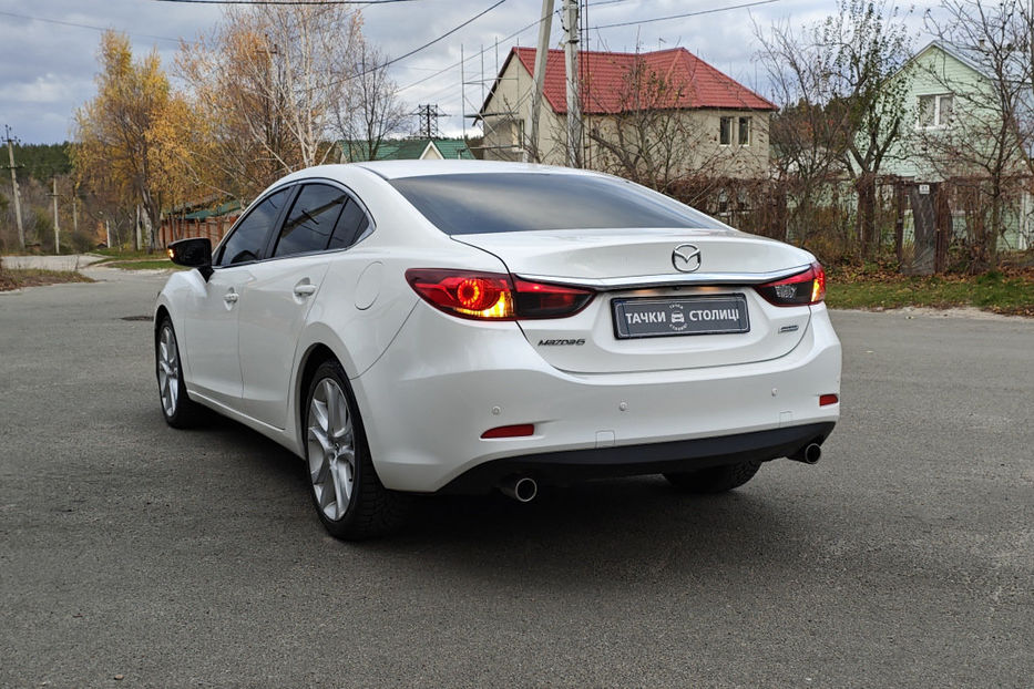 Продам Mazda 6 2013 года в Киеве