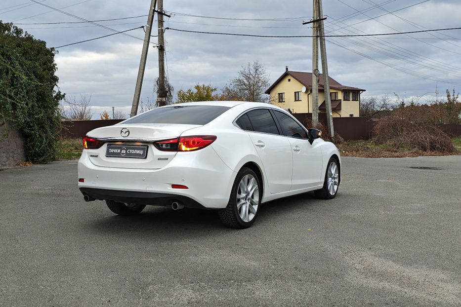 Продам Mazda 6 2013 года в Киеве