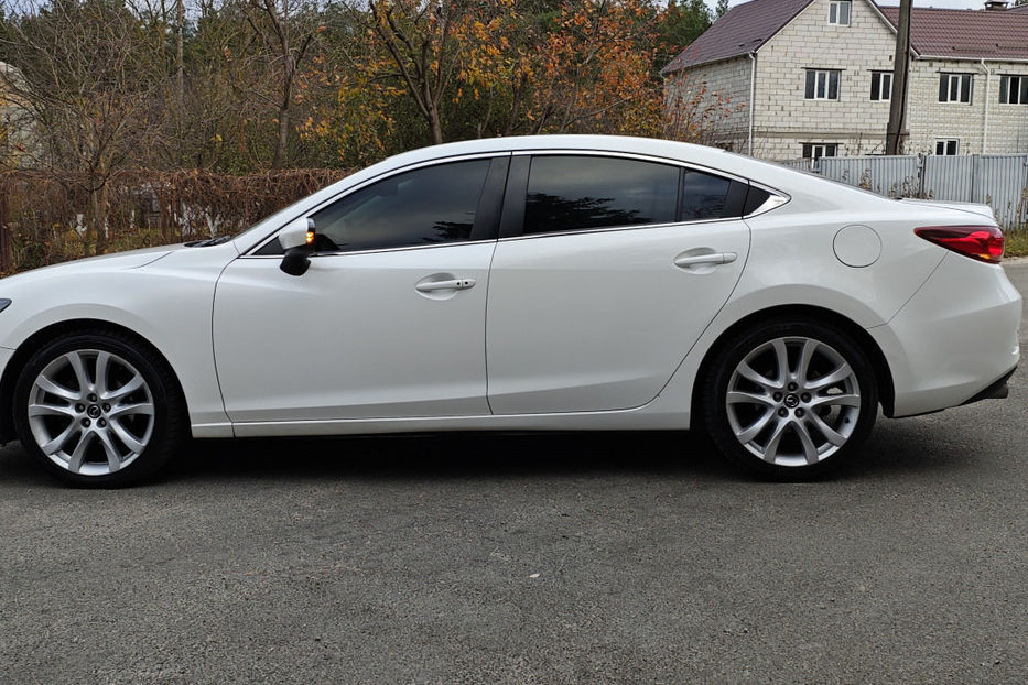 Продам Mazda 6 2013 года в Киеве