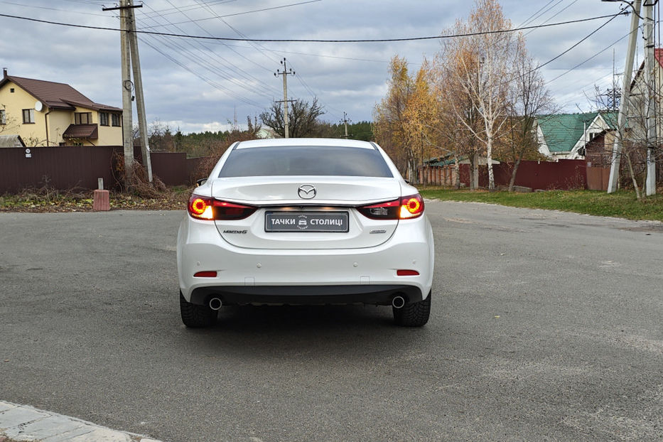 Продам Mazda 6 2013 года в Киеве