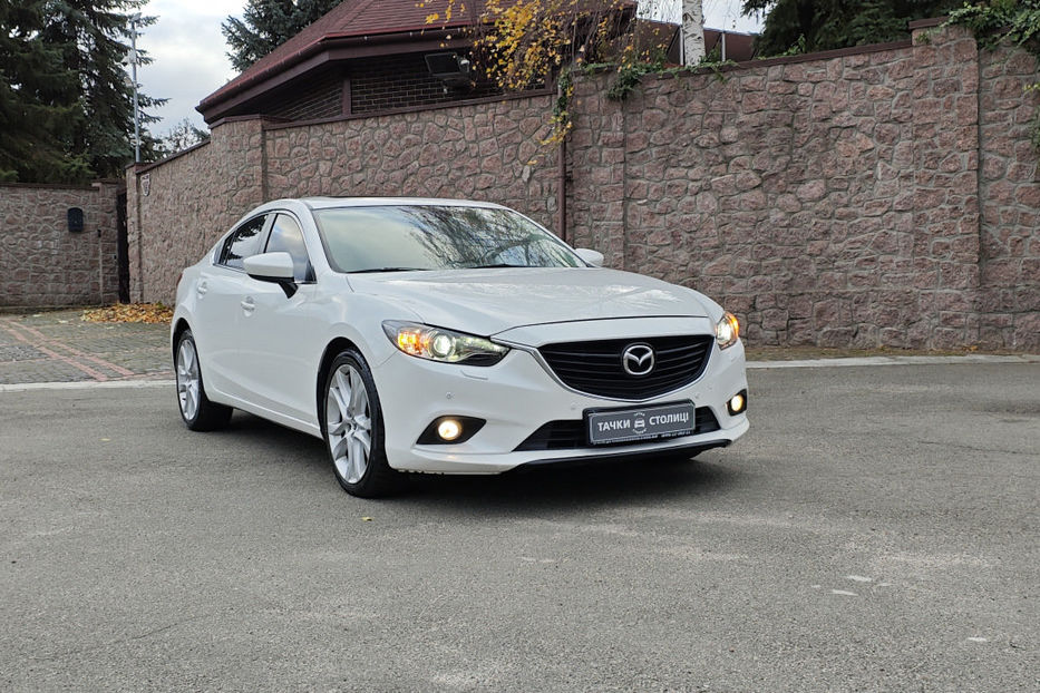 Продам Mazda 6 2013 года в Киеве