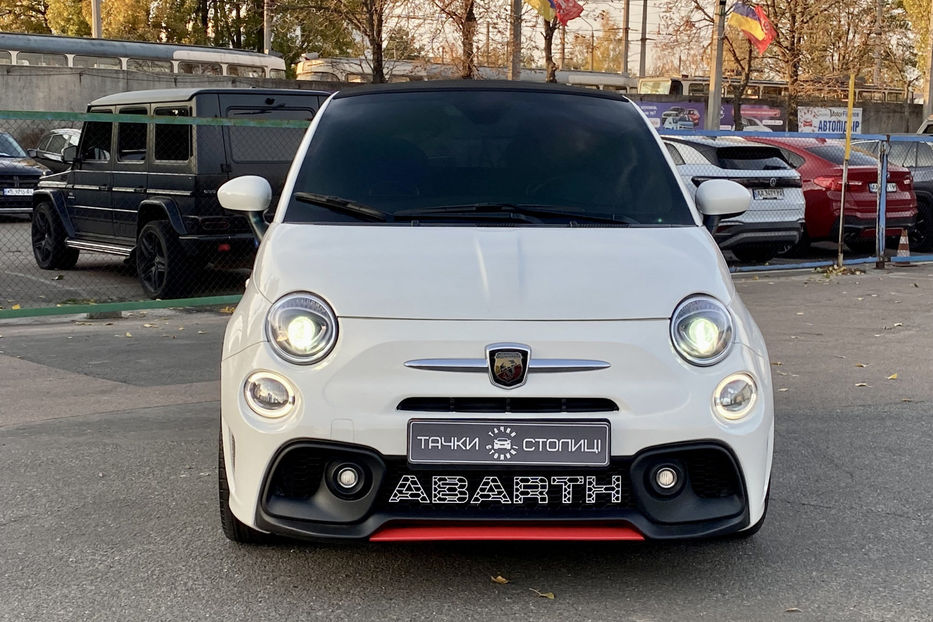 Продам Fiat 500 2015 года в Киеве