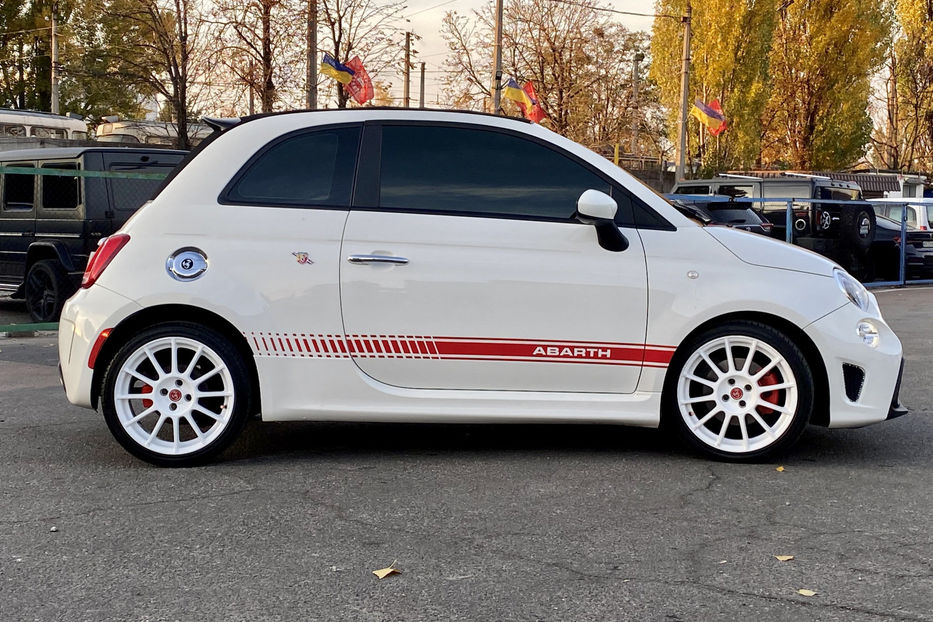 Продам Fiat 500 2015 года в Киеве