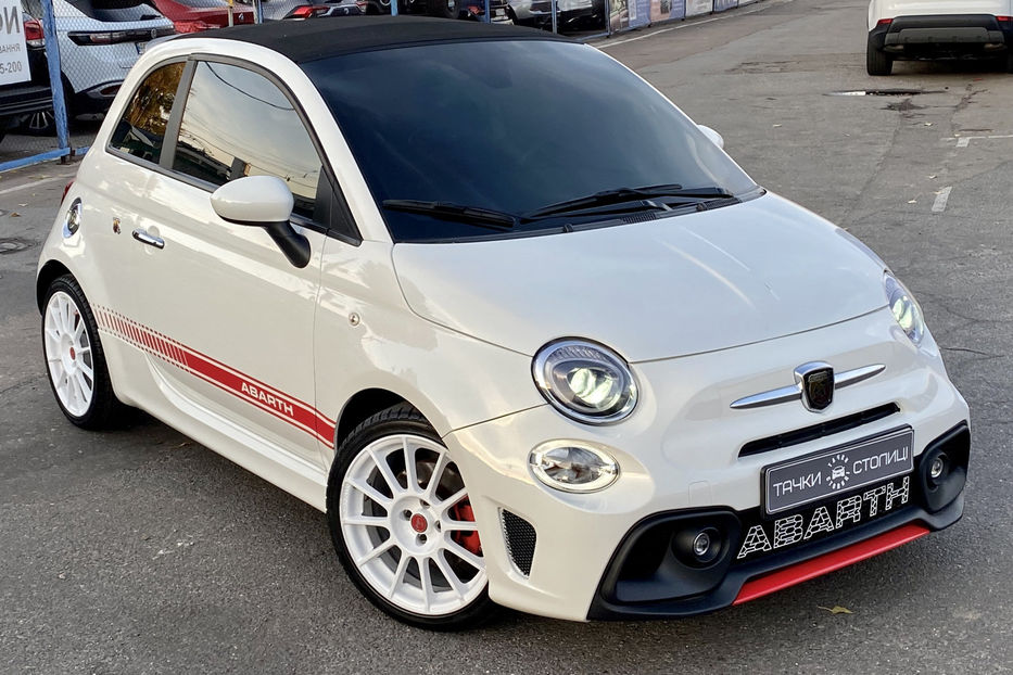 Продам Fiat 500 2015 года в Киеве