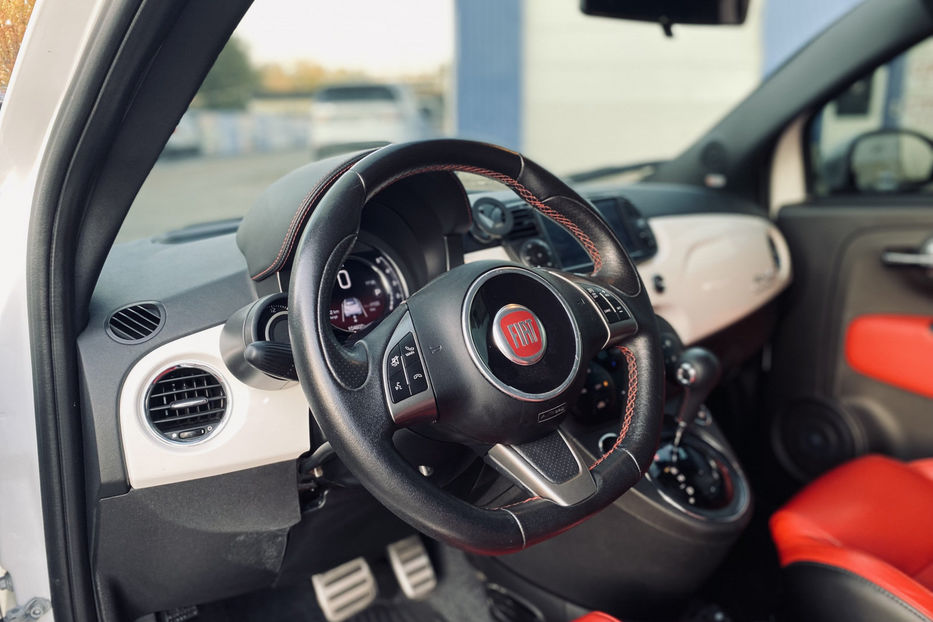 Продам Fiat 500 2015 года в Киеве