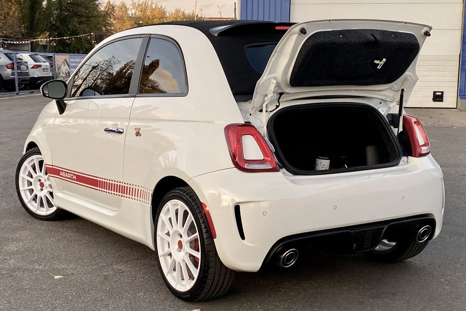 Продам Fiat 500 2015 года в Киеве