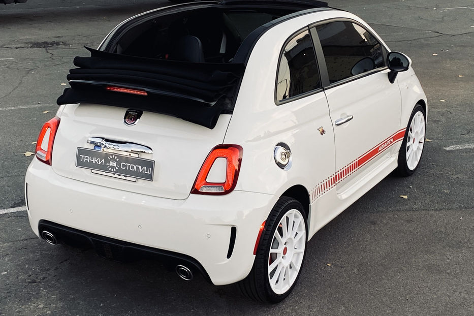 Продам Fiat 500 2015 года в Киеве