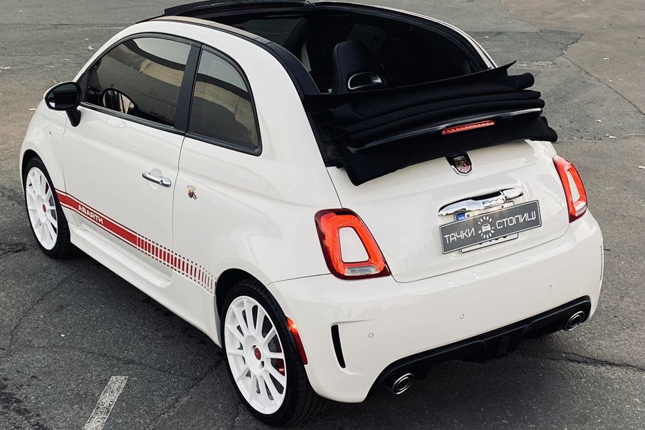 Продам Fiat 500 2015 года в Киеве