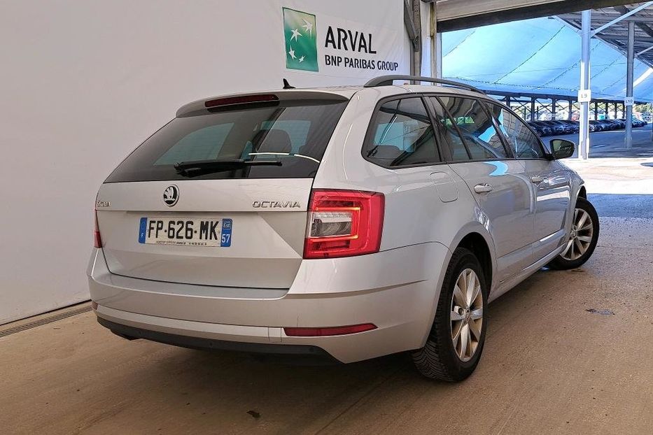 Продам Skoda Octavia v4896 2020 года в Луцке