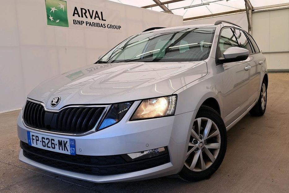 Продам Skoda Octavia v4896 2020 года в Луцке