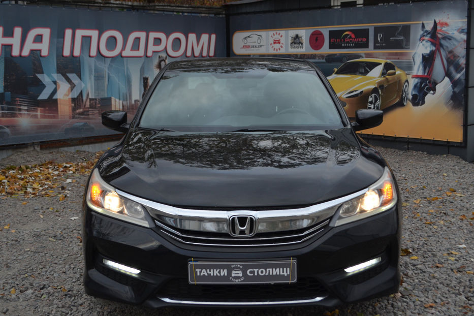 Продам Honda Accord 2016 года в Киеве