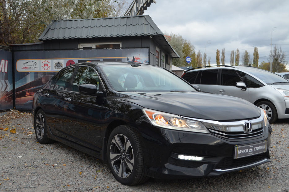 Продам Honda Accord 2016 года в Киеве