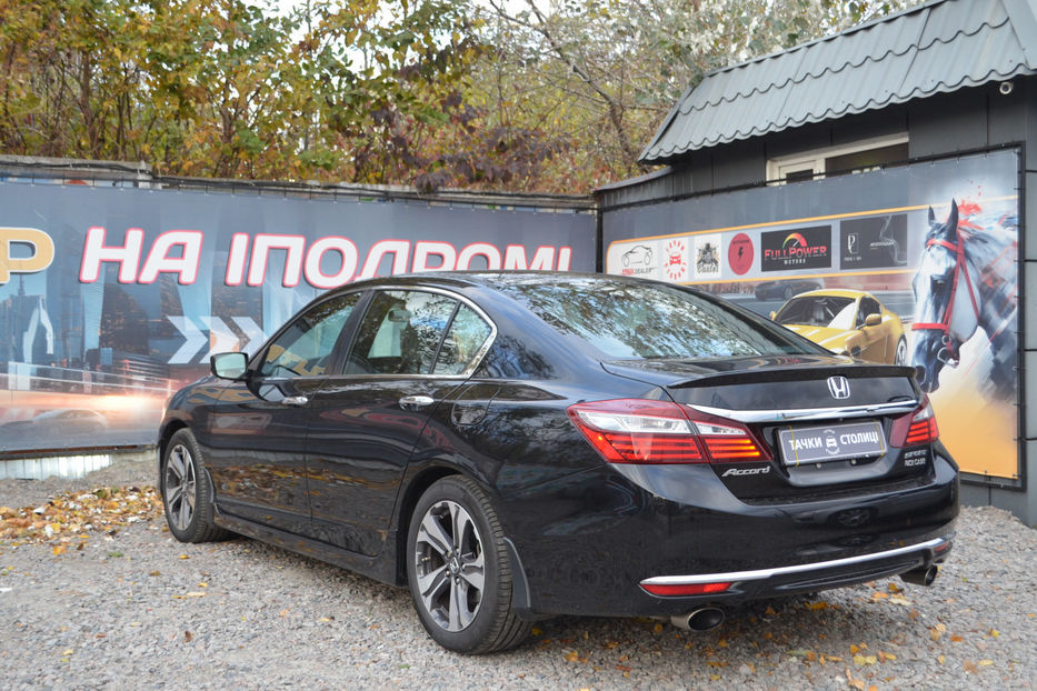 Продам Honda Accord 2016 года в Киеве