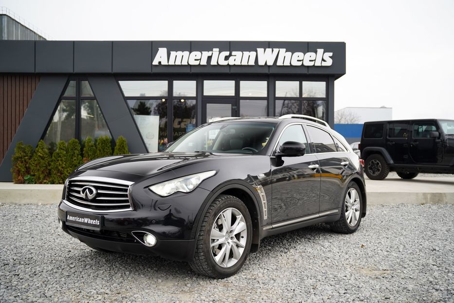 Продам Infiniti FX 30 2012 года в Черновцах