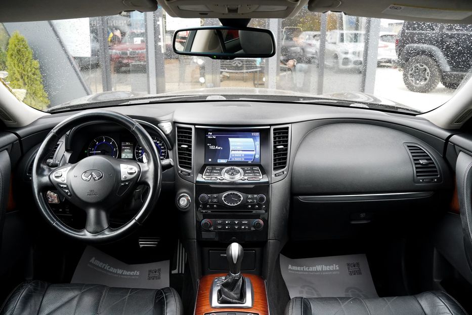 Продам Infiniti FX 30 2012 года в Черновцах