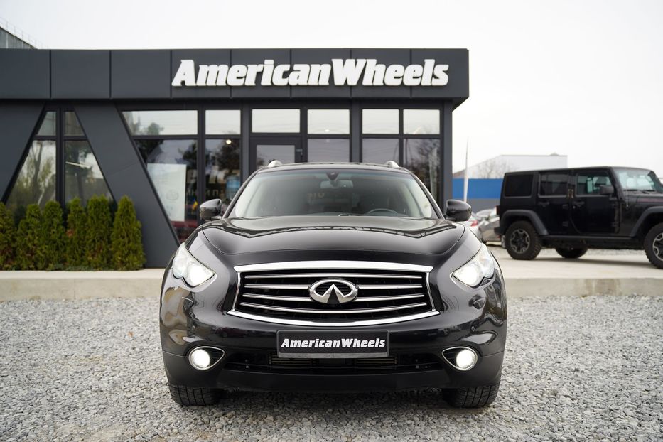 Продам Infiniti FX 30 2012 года в Черновцах