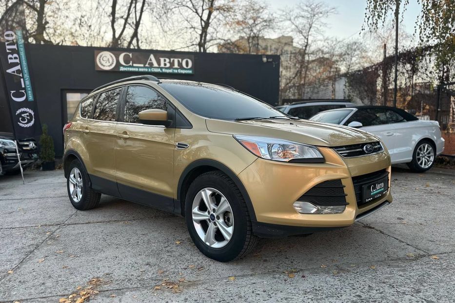 Продам Ford Escape SE  2013 года в Черновцах