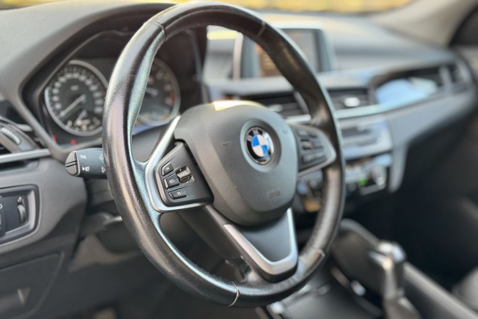 Продам BMW X1 xDrive 18d F48 (KOMIS) 2015 года в г. Умань, Черкасская область