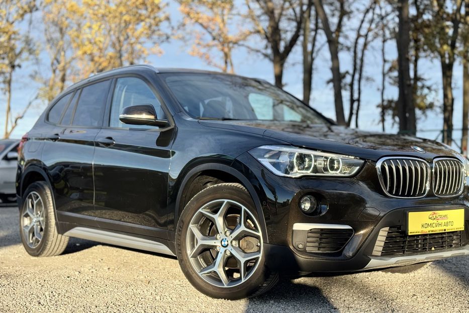 Продам BMW X1 xDrive 18d F48 (KOMIS) 2015 года в г. Умань, Черкасская область