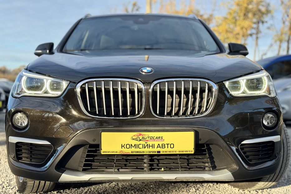 Продам BMW X1 xDrive 18d F48 (KOMIS) 2015 года в г. Умань, Черкасская область