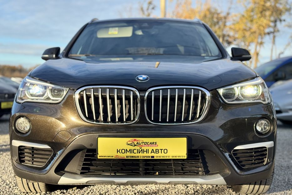 Продам BMW X1 xDrive 18d F48 (KOMIS) 2015 года в г. Умань, Черкасская область