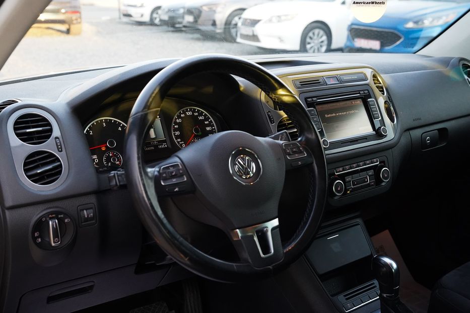 Продам Volkswagen Tiguan TDI 2014 года в Черновцах