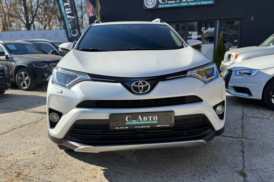 Продам Toyota Rav 4 2017 года в Черновцах