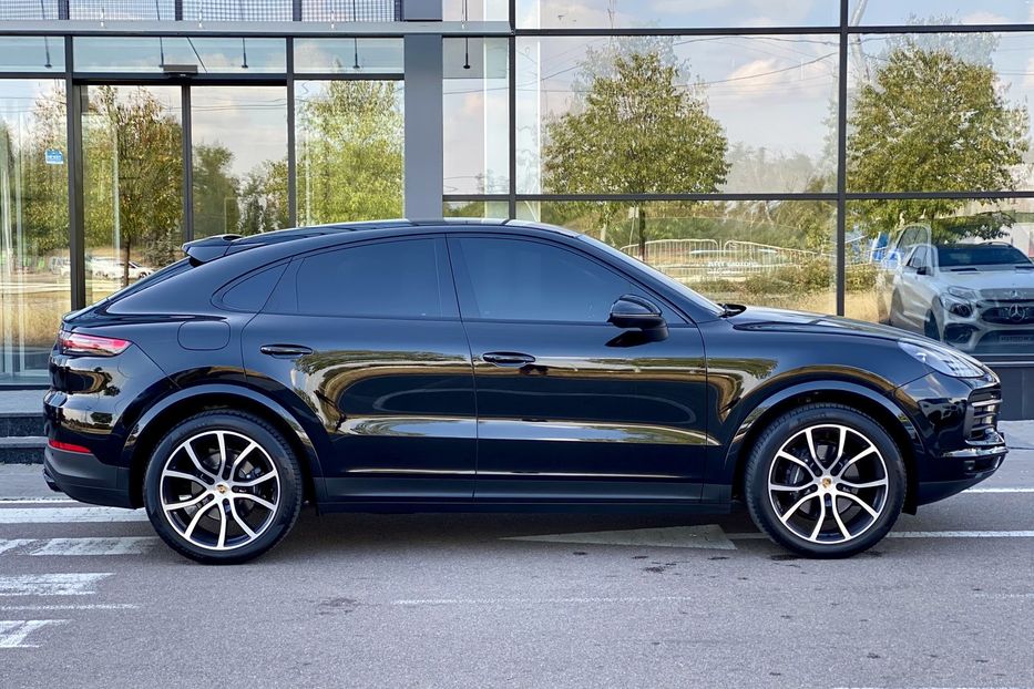 Продам Porsche Cayenne Coupe 2022 года в Киеве