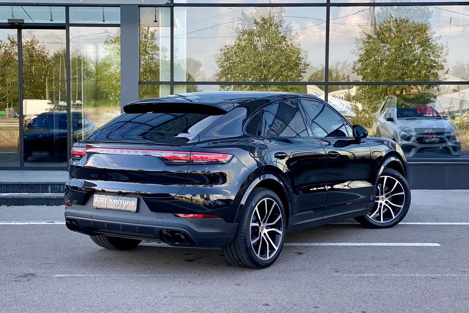 Продам Porsche Cayenne Coupe 2022 года в Киеве