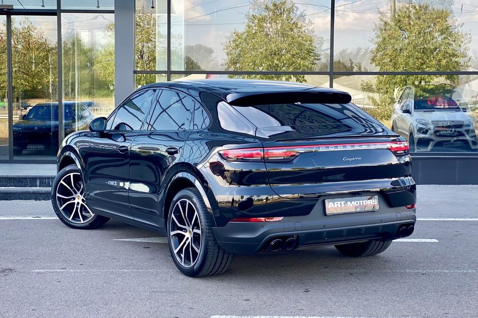 Продам Porsche Cayenne Coupe 2022 года в Киеве