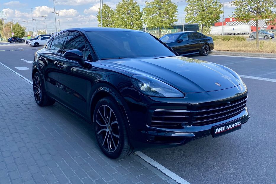 Продам Porsche Cayenne Coupe 2022 года в Киеве