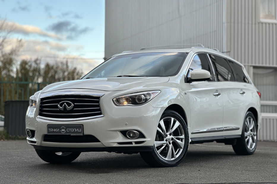 Продам Infiniti QX60 2015 года в Киеве