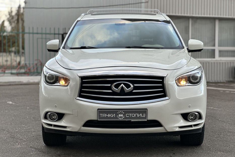 Продам Infiniti QX60 2015 года в Киеве