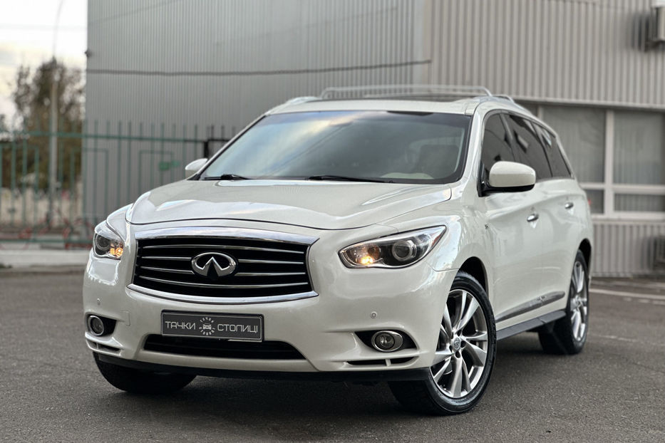 Продам Infiniti QX60 2015 года в Киеве