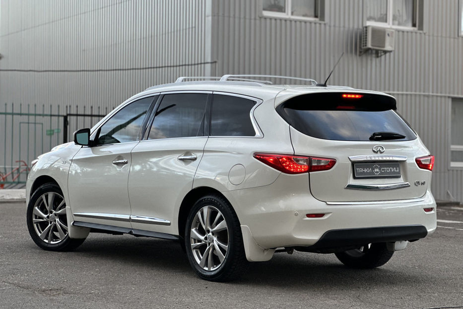 Продам Infiniti QX60 2015 года в Киеве