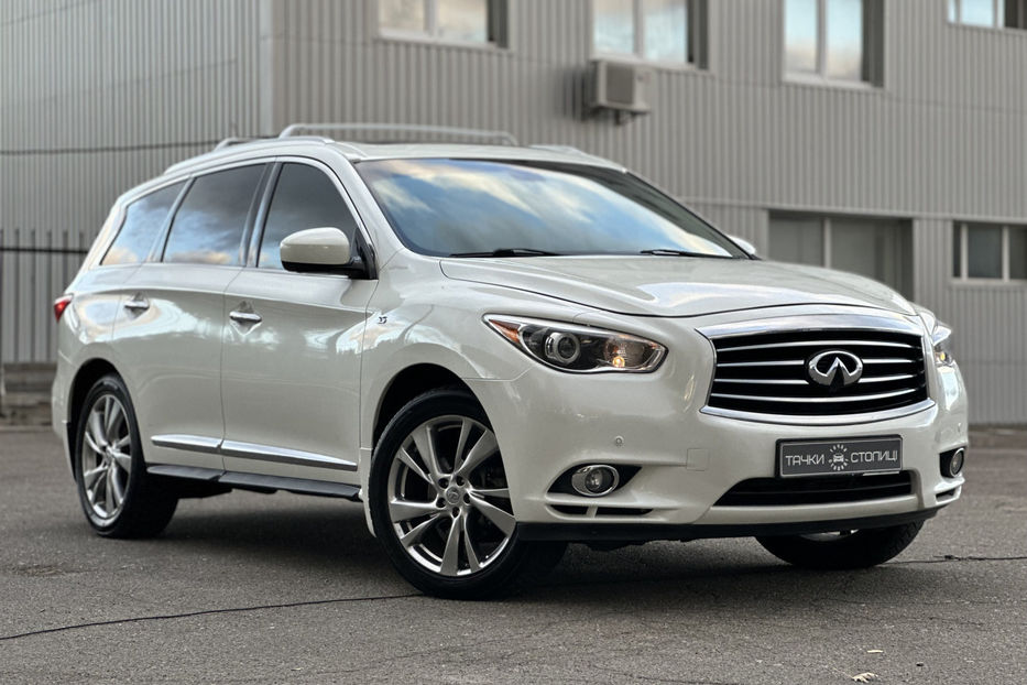 Продам Infiniti QX60 2015 года в Киеве