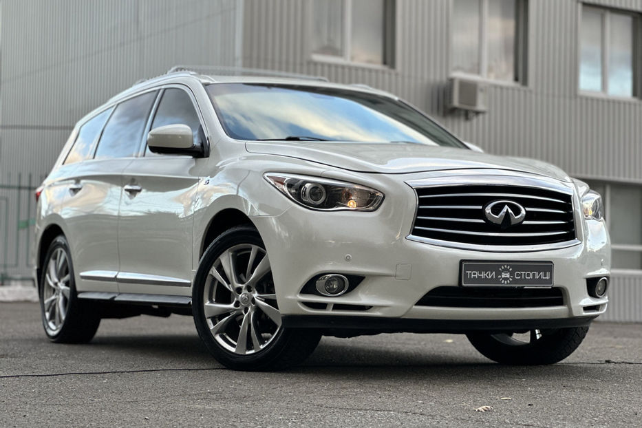 Продам Infiniti QX60 2015 года в Киеве