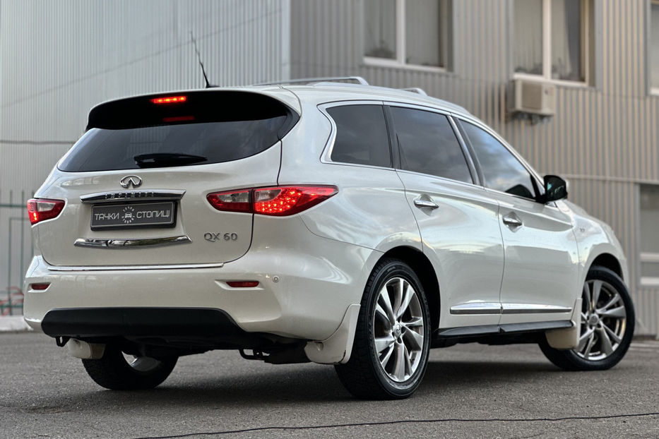 Продам Infiniti QX60 2015 года в Киеве