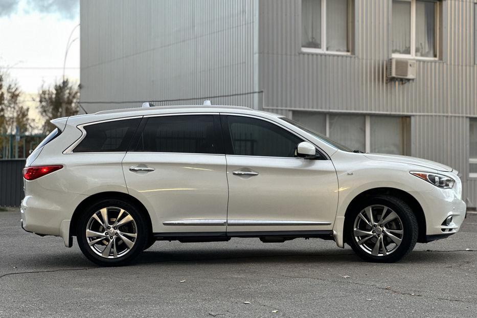 Продам Infiniti QX60 2015 года в Киеве